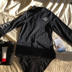 Lululemon Will the Wave one piece